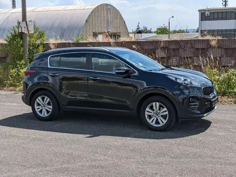 Annonce KIA SPORTAGE Essence 2017 d'occasion 