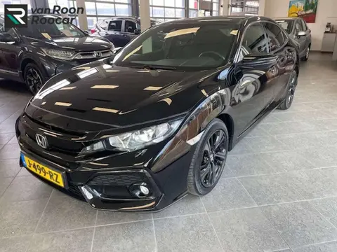 Used HONDA CIVIC Petrol 2020 Ad 