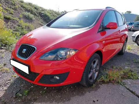 Used SEAT ALTEA Petrol 2015 Ad 