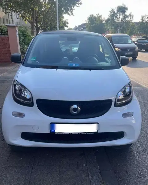 Used SMART FORTWO Petrol 2015 Ad 