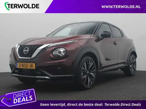 Annonce NISSAN JUKE Essence 2024 d'occasion 