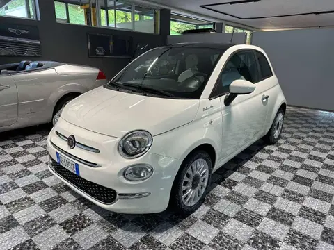 Used FIAT 500 Hybrid 2021 Ad 