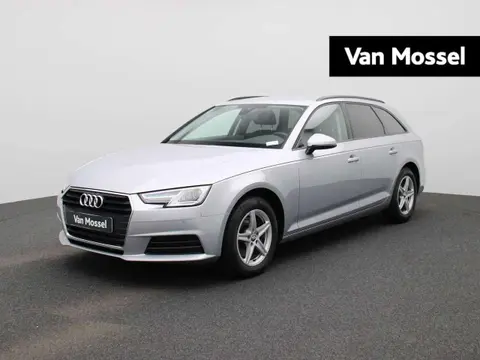 Annonce AUDI A4 Hybride 2019 d'occasion 