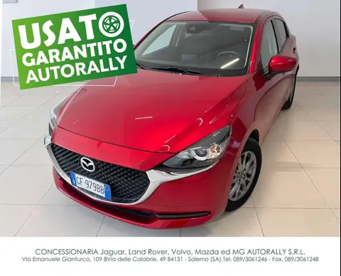 Used MAZDA 2 Hybrid 2021 Ad 