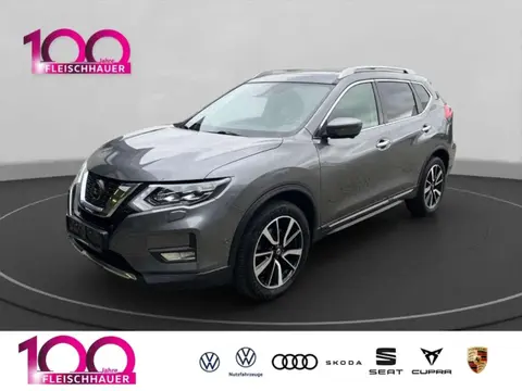 Annonce NISSAN X-TRAIL Diesel 2020 d'occasion 