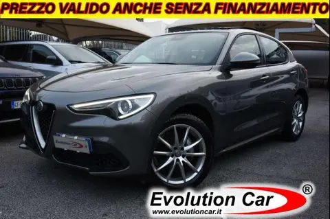 Used ALFA ROMEO STELVIO Diesel 2019 Ad 