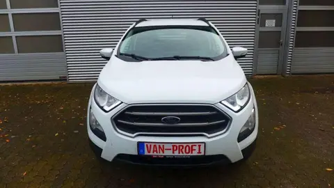 Used FORD ECOSPORT Petrol 2018 Ad 