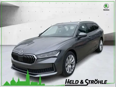 Annonce SKODA SUPERB Diesel 2024 d'occasion 