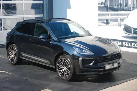 Annonce PORSCHE MACAN Essence 2024 d'occasion 