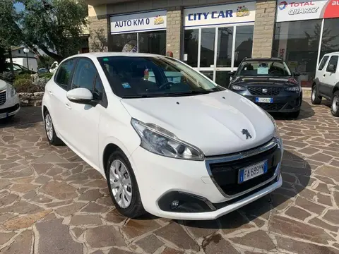 Annonce PEUGEOT 208 Diesel 2015 d'occasion 