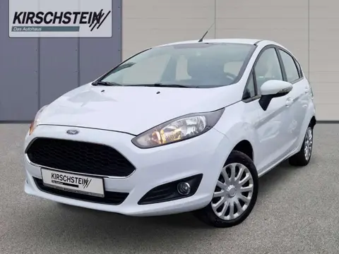 Annonce FORD FIESTA Essence 2017 d'occasion Allemagne