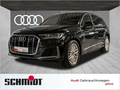 Annonce AUDI Q7 Hybride 2021 d'occasion 