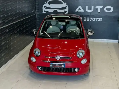 Used FIAT 500 LPG 2019 Ad 