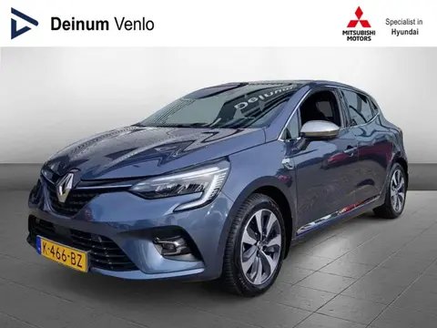 Annonce RENAULT CLIO Hybride 2020 d'occasion 