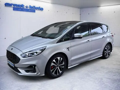 Annonce FORD S-MAX Diesel 2022 d'occasion 