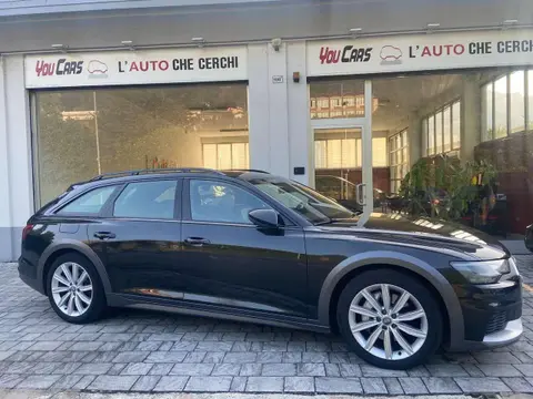 Used AUDI A6 Hybrid 2020 Ad 