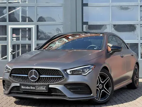 Used MERCEDES-BENZ CLASSE CLA Petrol 2021 Ad 