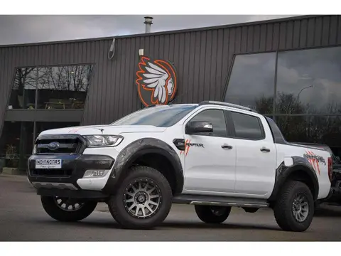 Annonce FORD RANGER Diesel 2016 d'occasion 