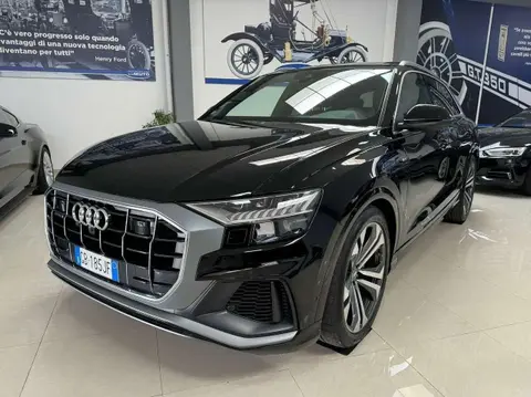 Used AUDI Q8 Hybrid 2020 Ad 