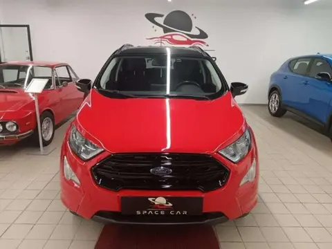 Annonce FORD ECOSPORT Diesel 2018 d'occasion 