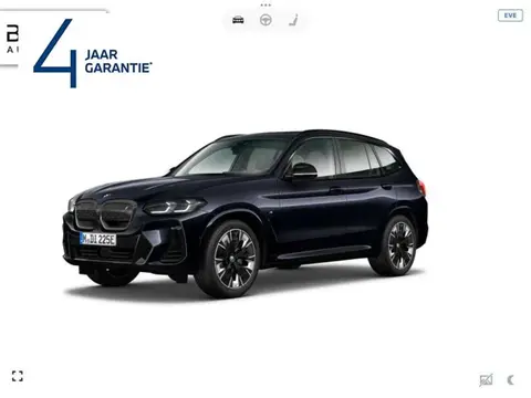 Annonce BMW IX3 Électrique 2023 d'occasion 