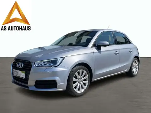 Annonce AUDI A1 Essence 2016 d'occasion Allemagne