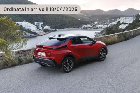 Annonce TOYOTA C-HR Hybride 2024 d'occasion 