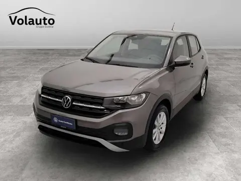 Used VOLKSWAGEN T-CROSS Petrol 2021 Ad 