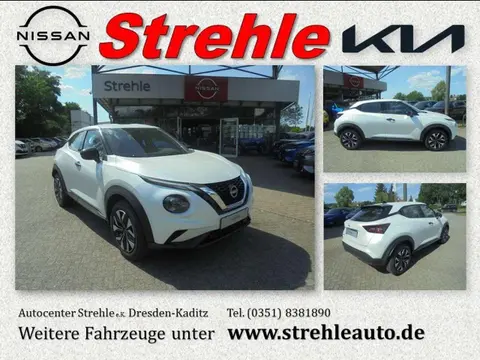 Used NISSAN JUKE Petrol 2024 Ad 