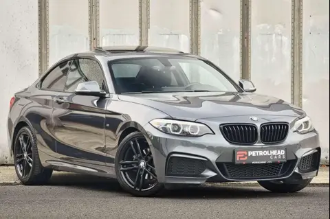 Annonce BMW SERIE 2 Essence 2021 d'occasion 