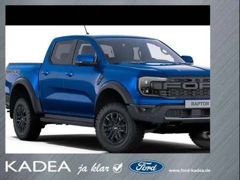 Annonce FORD RANGER Essence 2024 d'occasion 