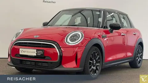 Annonce MINI COOPER Essence 2022 d'occasion 