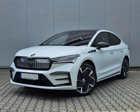 Annonce SKODA ENYAQ Hybride 2022 d'occasion 