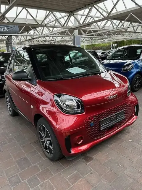 Used SMART FORTWO Electric 2021 Ad 