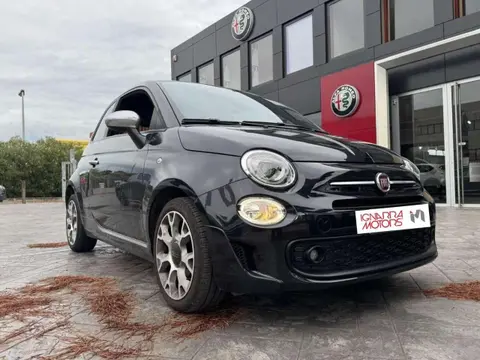 Used FIAT 500 Hybrid 2021 Ad 