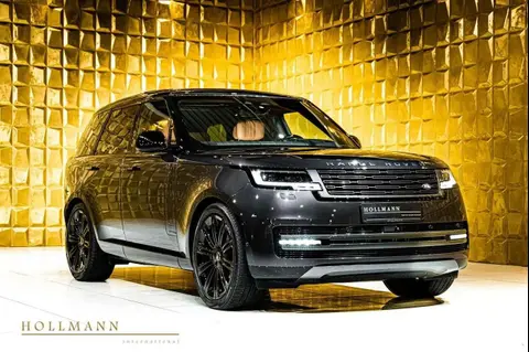 Annonce LAND ROVER RANGE ROVER Diesel 2024 d'occasion 