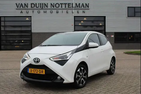 Annonce TOYOTA AYGO Essence 2019 d'occasion 