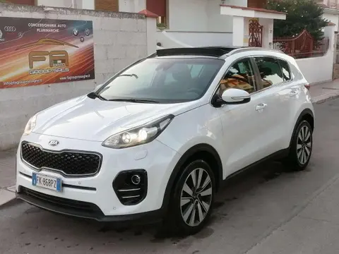 Annonce KIA SPORTAGE Diesel 2017 d'occasion 