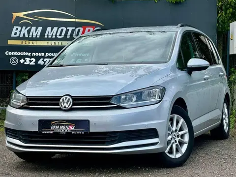 Annonce VOLKSWAGEN TOURAN Diesel 2015 d'occasion 