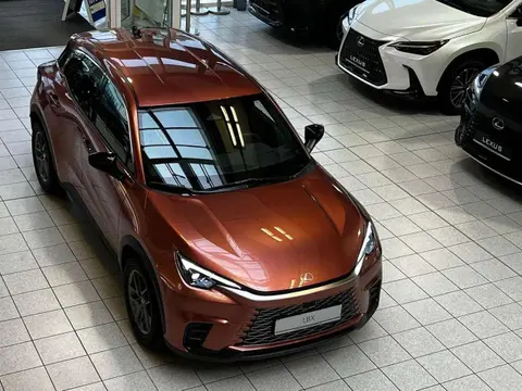 Annonce LEXUS LBX Hybride 2024 d'occasion 