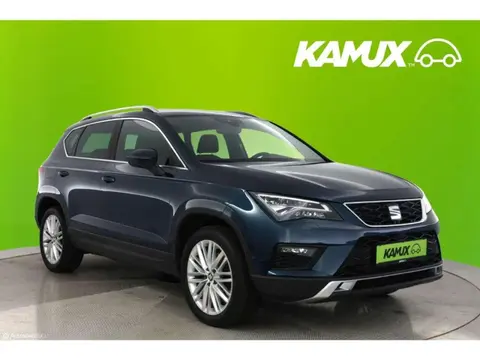 Annonce SEAT ATECA Diesel 2019 d'occasion 