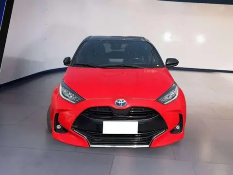 Annonce TOYOTA YARIS Hybride 2021 d'occasion 