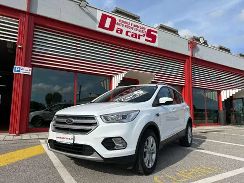 Used FORD KUGA Diesel 2018 Ad 