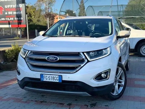 Annonce FORD EDGE Diesel 2016 d'occasion 