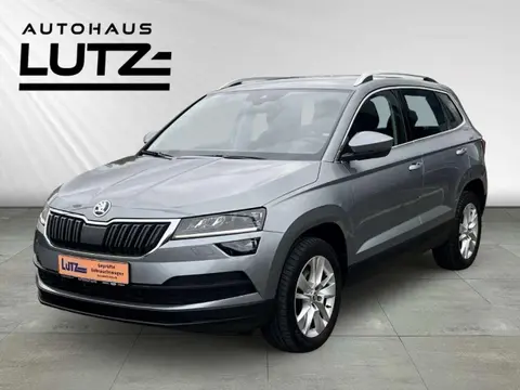 Used SKODA KAROQ Petrol 2018 Ad 