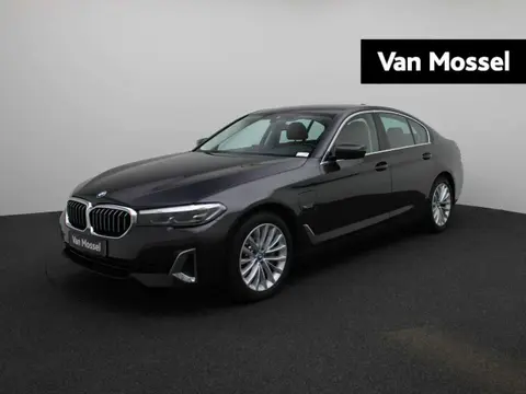 Used BMW SERIE 5 Hybrid 2022 Ad 