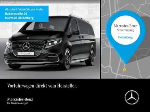 Annonce MERCEDES-BENZ CLASSE V Diesel 2024 d'occasion 