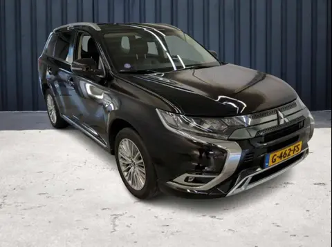 Annonce MITSUBISHI OUTLANDER Hybride 2019 d'occasion 