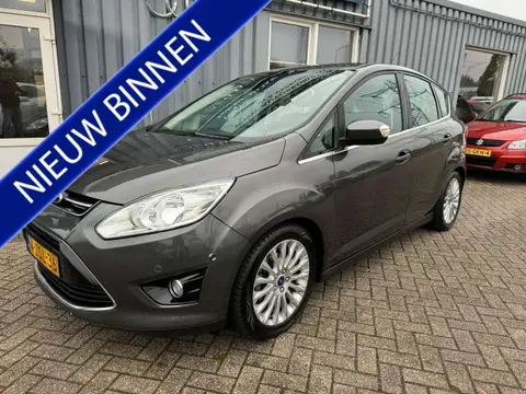 Used FORD C-MAX Petrol 2014 Ad 