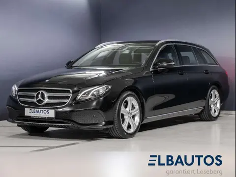 Used MERCEDES-BENZ CLASSE E Petrol 2017 Ad 